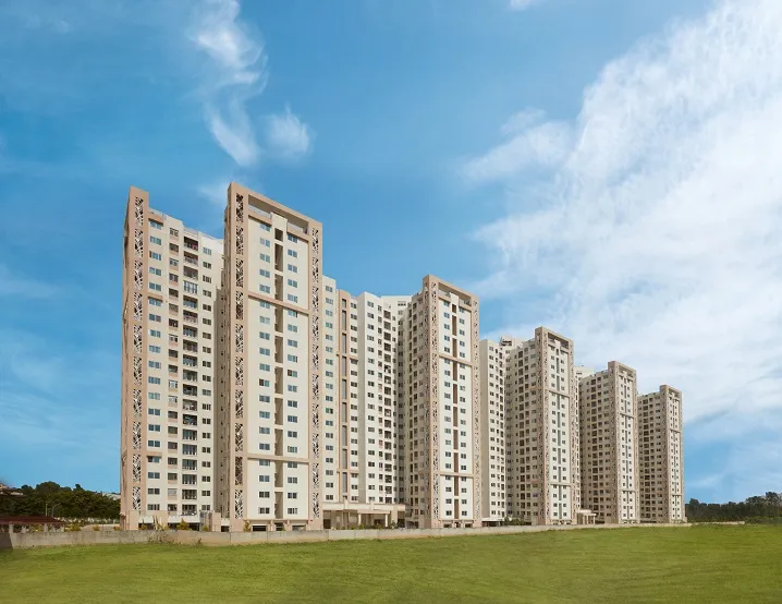 Shriram Greenfield - Bangalore